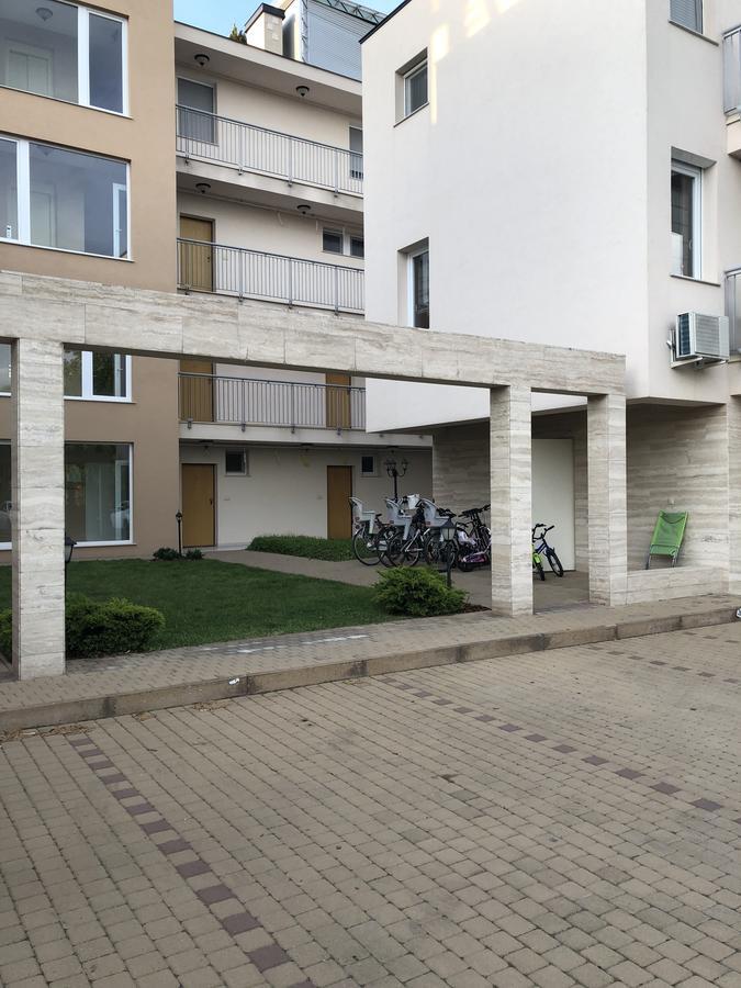 Ferienwohnung Relax Apartman Zamárdi Exterior foto