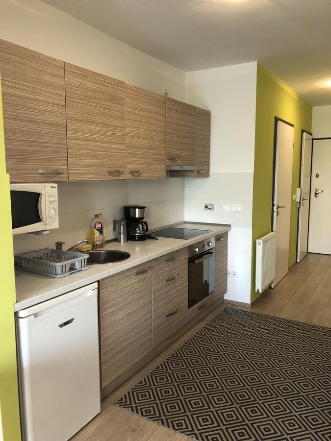 Ferienwohnung Relax Apartman Zamárdi Exterior foto