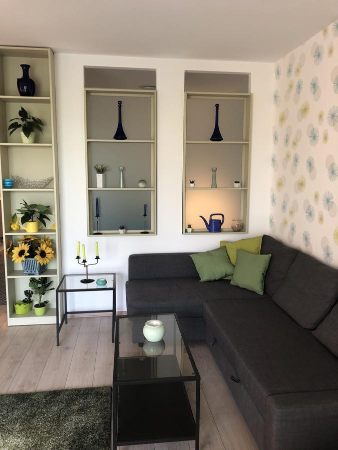 Ferienwohnung Relax Apartman Zamárdi Exterior foto