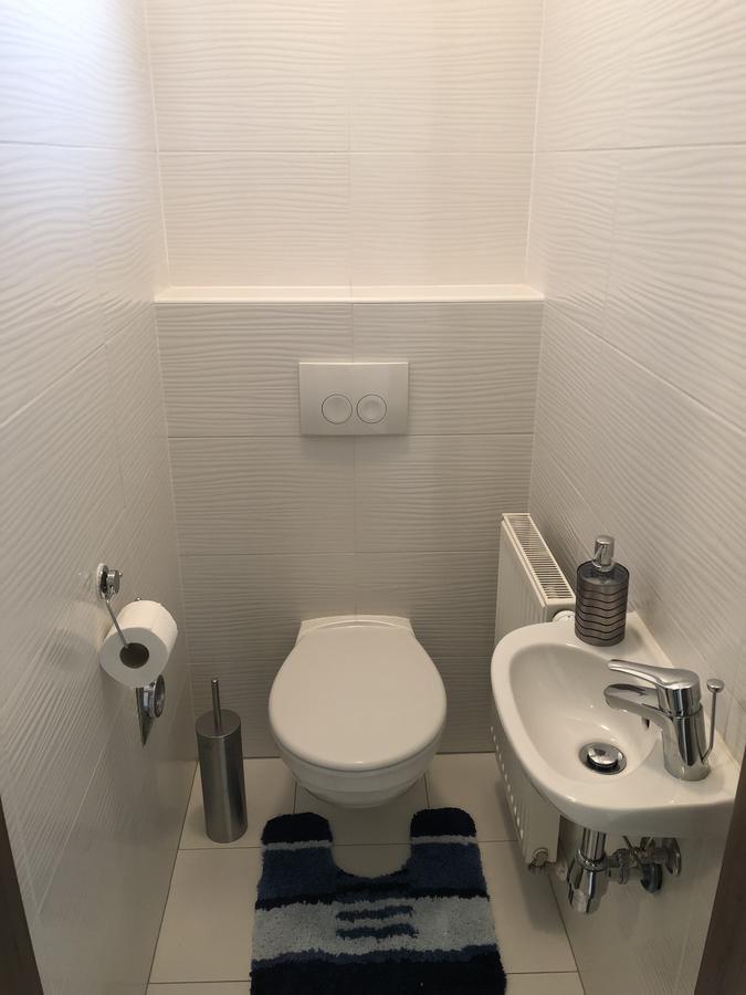 Ferienwohnung Relax Apartman Zamárdi Exterior foto