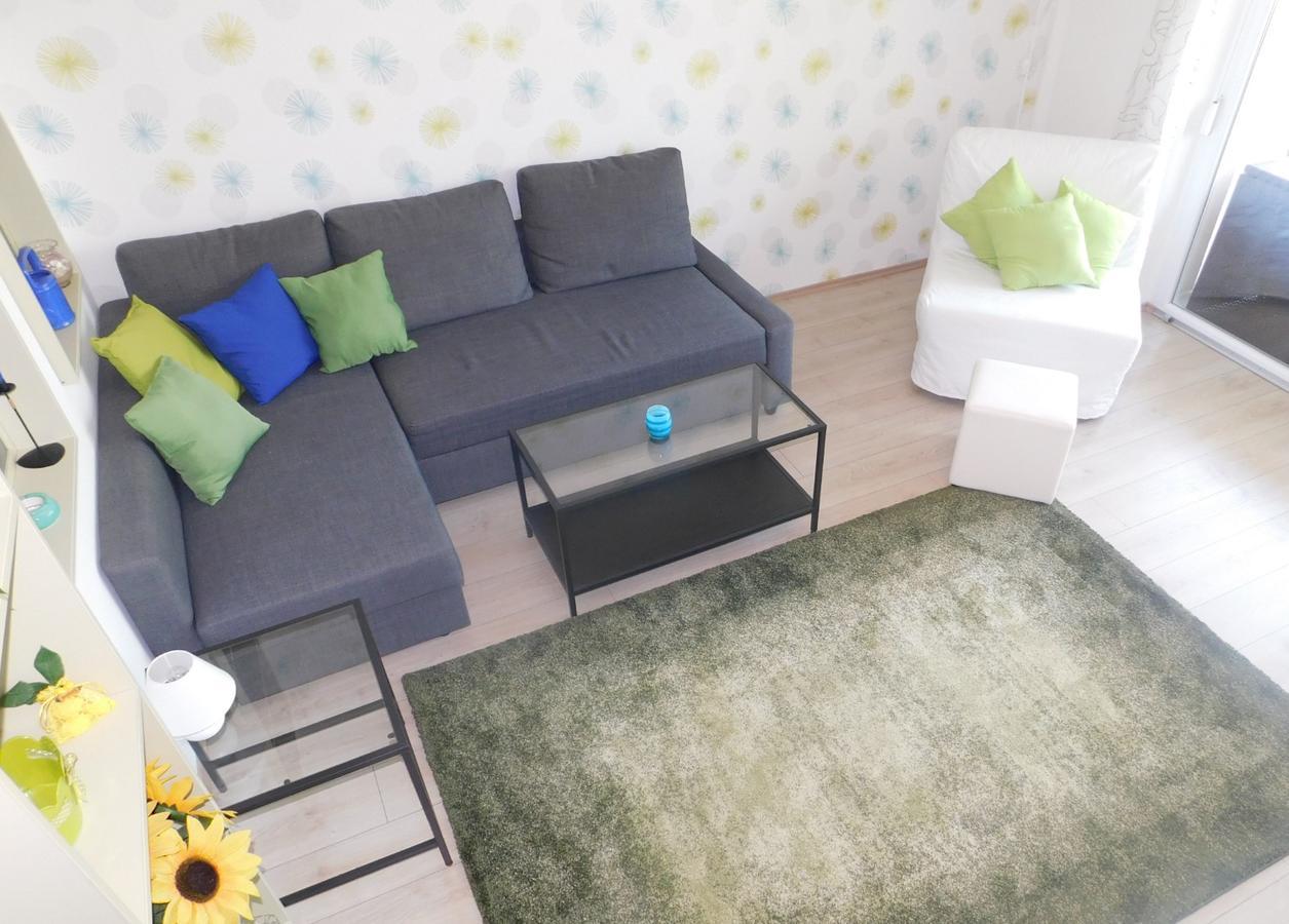 Ferienwohnung Relax Apartman Zamárdi Exterior foto