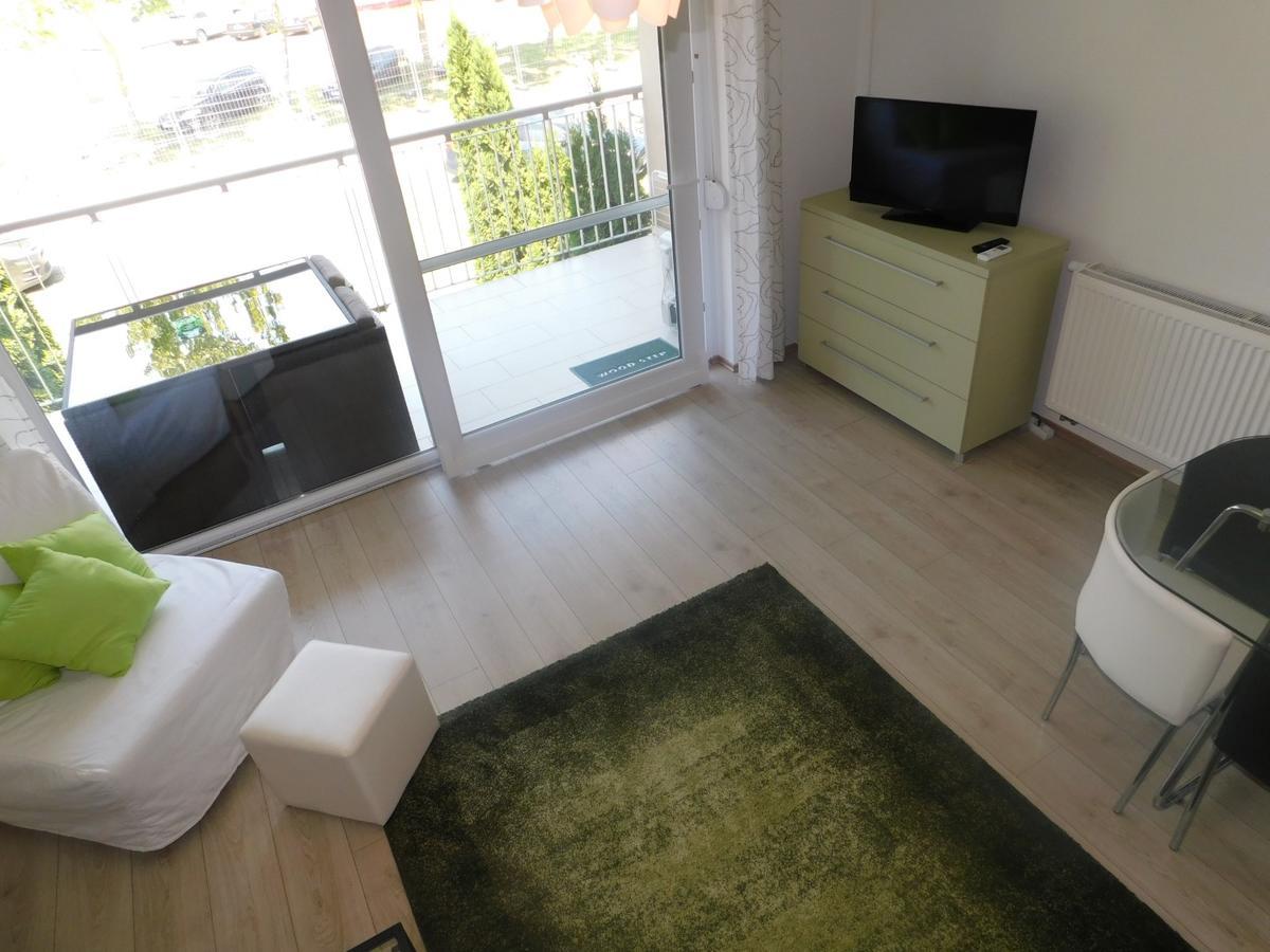 Ferienwohnung Relax Apartman Zamárdi Exterior foto